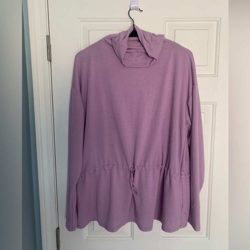 Studio 1886 turtleneck jersey size 1X